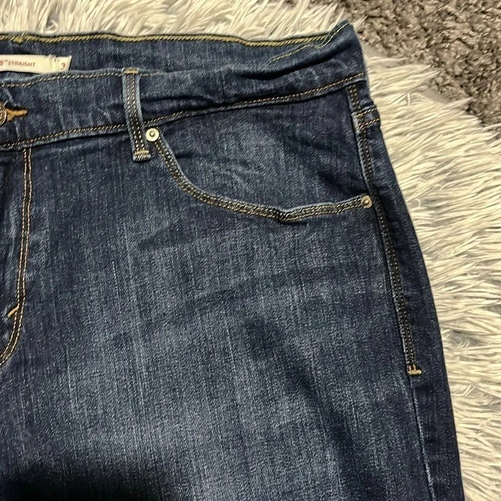 Levi’s 505 straight leg size 32 - Picture 5 of 13
